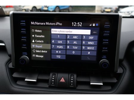 2019 Toyota Rav4 HYBRID SPORT  AUTO Huge Spec! €25,995 thumbnail