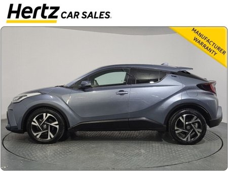 2023 Toyota C-HR HYBRID SPORT 1.8 Petrol Automatic €24,795 thumbnail