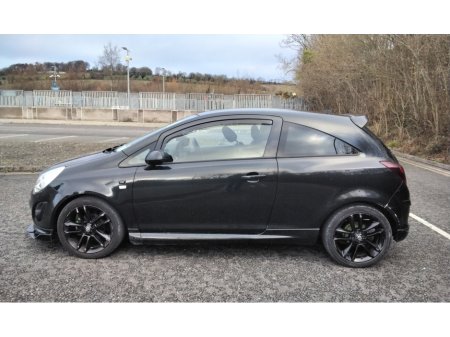 2012 Vauxhall Corsa 1.2 LIMITED EDITION 85PS 3DR €2,250