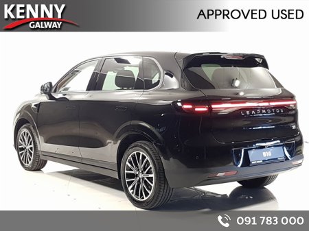 2026 Leapmotor B10 B10 BEV DESIGN €37,476