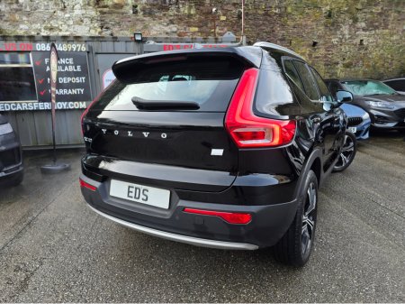2021 Volvo XC40 Inscription Recharge 1.5 Plug In Hybrid €23,950 thumbnail