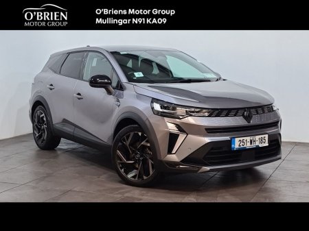 2025 Renault Symbioz E-Tech HEV 145 Techno Esprit Alpine