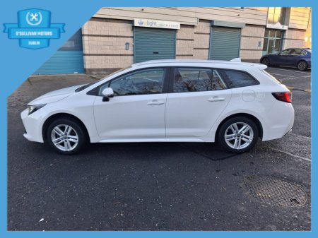 2022 Toyota Corolla LUNA/2022/IRISH CAR/1.8 PETROL HYBRID/AUTO €20,500 thumbnail