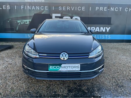 2019 Volkswagen Golf MATCH 1.5 TSI EVO, 2019, 2 YEAR NCT €16,995