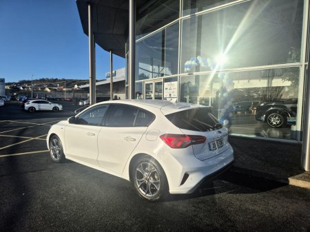 2020 Ford Focus ST-LINE 1.5TD  120PS 5DR €17,995