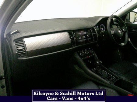 2022 Skoda Kodiaq 7S STYLE 2.0 TDI 15 150HP DSG €41,950 thumbnail