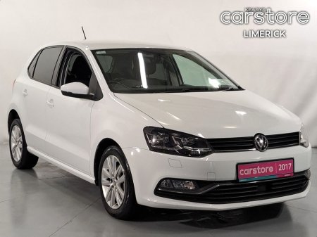 2017 Volkswagen Polo 1.2 TSI 5DR 90HP Allstar DSG €16,444