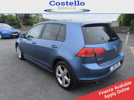 2016 Volkswagen Golf TRENDLINE 1.6 TDI MANUAL 5SPEED 5DR 11 110HP 5 €14,500