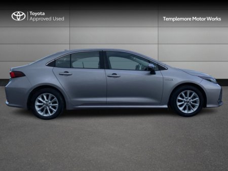 2021 Toyota Corolla  €24,500