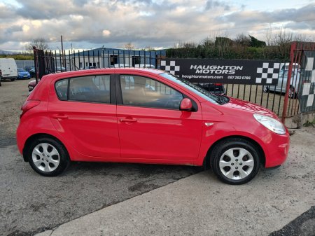 2011 Hyundai i20 1.2 Deluxe €3,450 thumbnail
