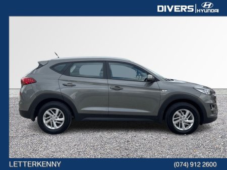 2019 Hyundai Tucson Comfort €17,495