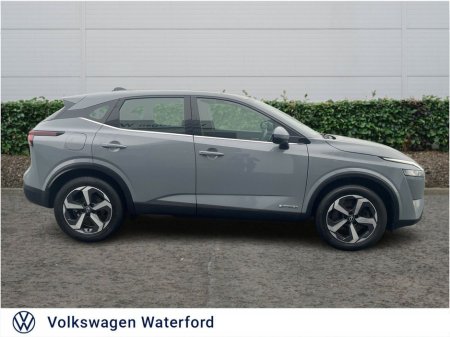 2023 Nissan Qashqai ePOWER QASHQAI SV €25,975