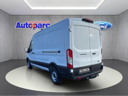 2025 Ford Transit TRANSIT 350 LWB RWD 130PS €35,000