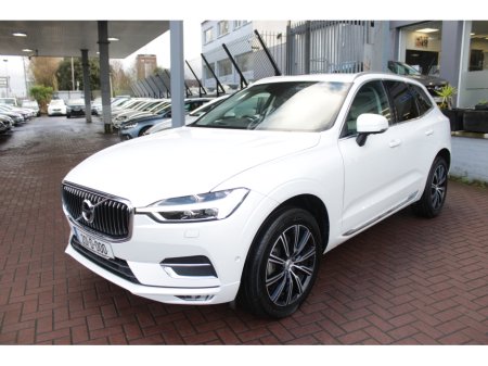 2020 Volvo XC60 2.0D4 INSCRIPTION 5DR ESTATE AUTO // 1 OWNER CAR // AS NEW CONDITION THROUGHOUT // BUY WITH CONFIDENCE AA AND SIMI APPROVED DEALER 2025 // FINANCE ARRANGED // €35,950 thumbnail