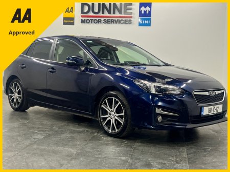 2018 Subaru Impreza 1.6I SX CVT EYESIGHT 4DR ELEC*TWO KEYS*NCT*12 MONTH WARRANTY*FINANCE AVAILABLE*