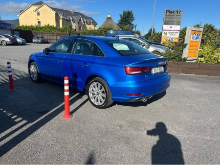 2018 Audi A3 LIMOUSINE 1.6 TDI 116 SE ST 4DR AUTO €21,950