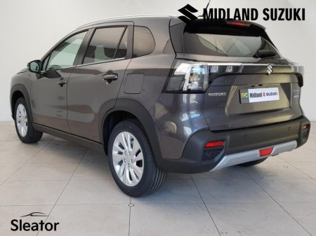 2024 Suzuki SX4 S-Cross Motion €28,950
