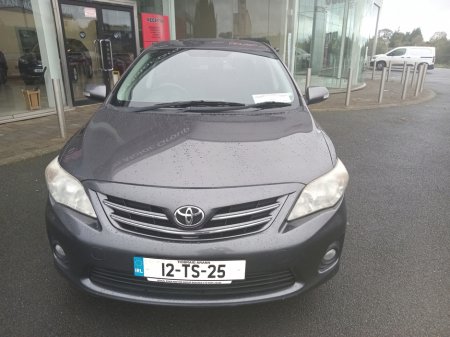 2012 Toyota Corolla D4D 1.4 DSL €5,950