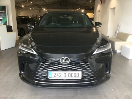 2024 Lexus RX 450h+ PREMIUM PLUS PLUG IN HYBRID €74,950 thumbnail