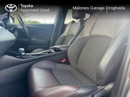 2022 Toyota C-HR 1.8 Hybrid Sol *High Spec* Call Now : 041 980 2420 €30,950