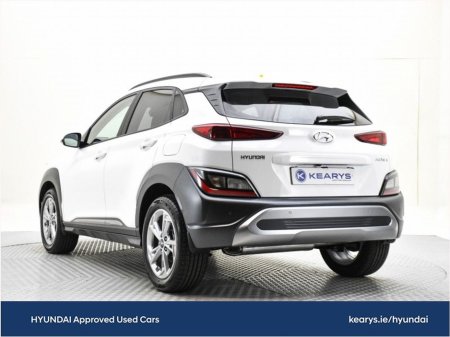 2022 Hyundai Kona 1.0 T-GDI Executive €23,490 thumbnail