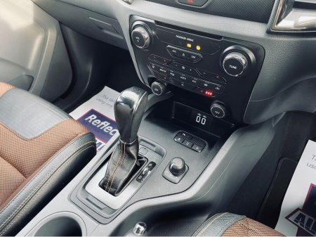 2018 Ford Ranger 3.2L WILDTRAK AUTO FULLY KITTED #322 €26,999 thumbnail