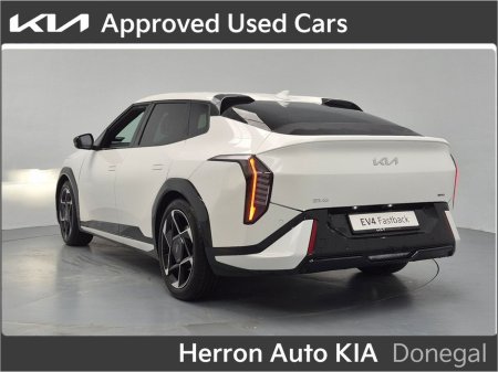 2026 Kia EV4 