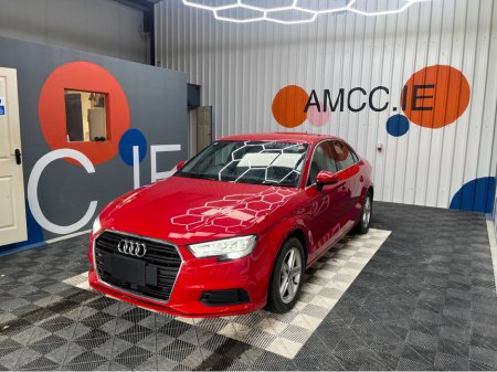 2020 Audi A3 €24950 AUDI A3 AUTOMATIC SALOON 1.4 TFSI / 28k KMs / REVERSE CAMERA , ADAPTIVE CRUISE & MORE €24,950