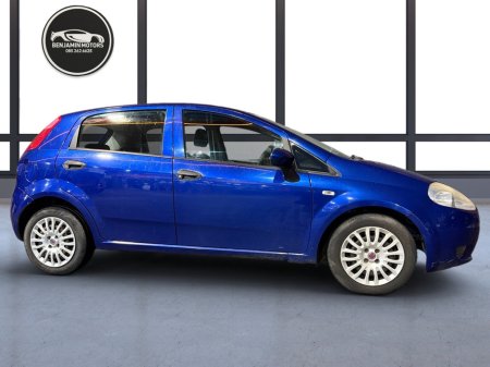 2009 Fiat Punto 1.4 8v Active €3,950
