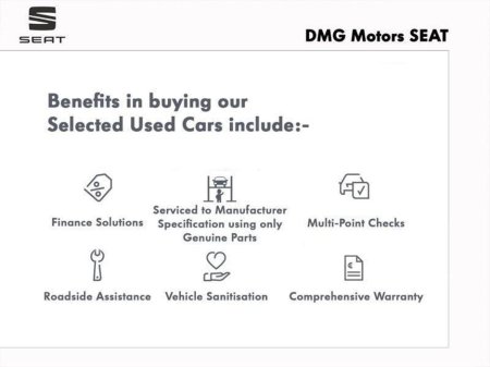 2019 SEAT Ateca 1.6 TDI 115BHP XC €22,900