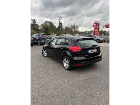 2015 Ford Focus 1.5 TDCI STYLE 95PS 5DR €7,250