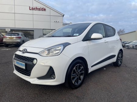 2017 Hyundai i10 Premium