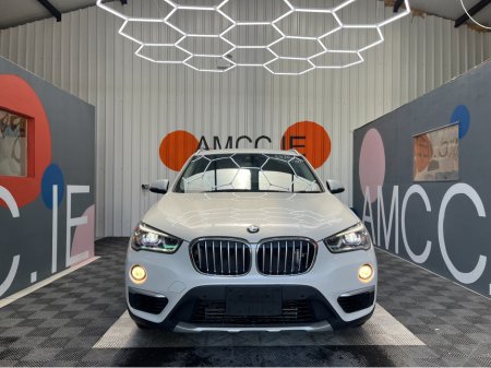 2017 BMW X1 BMW X1 AUTOMATIC 18I X LINE / 34k KMs / HEATED SEATS , REVERSE CAMERA & MORE €24,950