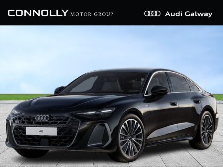 2026 Audi A6 €702 p/m - 2.0TDI 204BHP S LINE AUTO - 20 €77,078