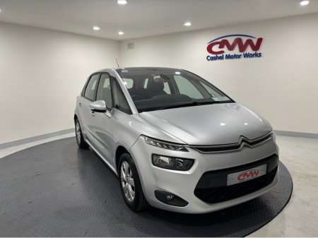 2014 Citroen C4 Picasso 1.6 HDI 115BHP VTR+ MPV**5-SEATS**SAME DAY FINANCE ARRANGED** €7,995