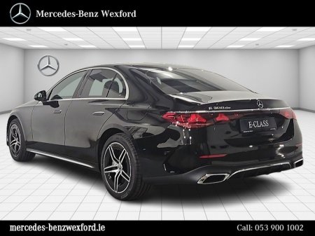 2026 Mercedes-Benz E Class E300De AMG - Upgraded Alloy €87,339