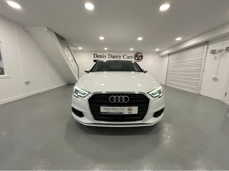 2018 Audi A3 (182) A3 S TRONIC 1.4TFSI SALOON LOW KMS UPGRADED WHEELS, VW/AUDI SPECIALISTS WWW.DENISDARCYCARS.IE