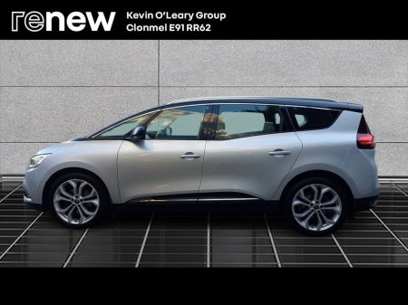 2020 Renault Grand Scenic 1.75 Blue dCi 120 EDC Iconic €21,995 thumbnail