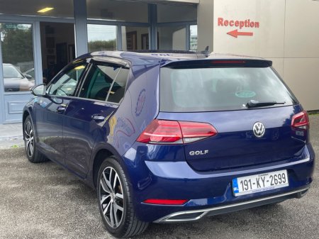 2019 Volkswagen Golf 1.4 TSI 5DR 150HP Highline DSG €19,895