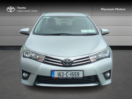 2016 Toyota Corolla COROLLA 1.6 LUNA MD €14,500 thumbnail