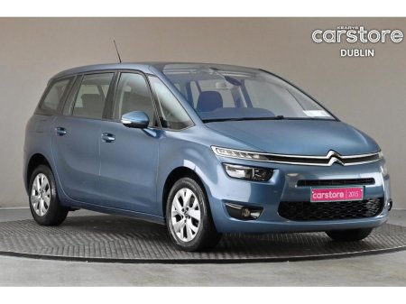 2015 Citroen Grand C4 Picasso *JAN 2026 PRICE NOW*1.6E-HDI GRAND PICASSO 115BHP