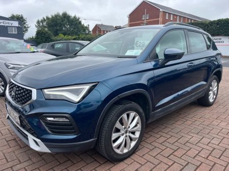 2023 SEAT Ateca PA 2.0tdi 115HP SE 5DR €27,950