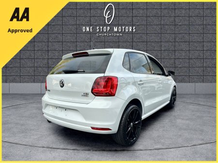 2017 Volkswagen Polo 1.2TSI AUTO *53,000KM* 1YEAR WARRANTY (LIKE BRAND NEW) €14,900
