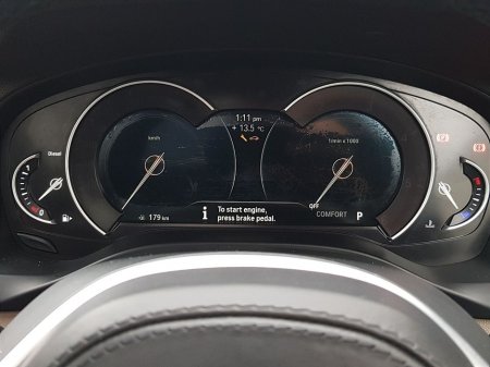 2018 BMW X3 xDrive20d M Sport €37,995 thumbnail