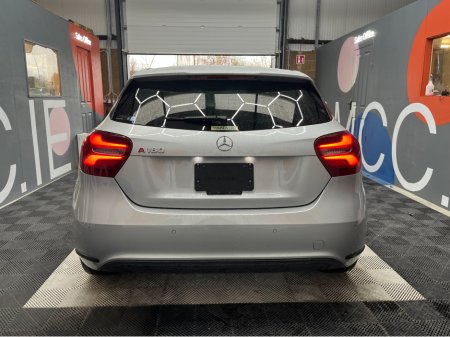 2016 Mercedes-Benz A Class €16950 2016 MERCEDES-BENZ A180 A CLASS AUTOMATIC 1.6 AUTOMATIC / REVERSE CAMERA / HEATED SEATS / PADDLE SHIFTERS / CRUISE CONTROL €16,950