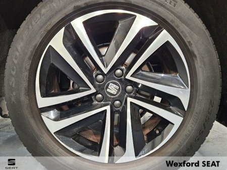 2020 SEAT Tarraco 1.5 TSI 150HP SE 7 Seat €65 Per Week €26,875 thumbnail