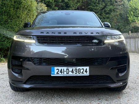 2024 Land Rover Range Rover Sport P460E DYNAMIC SE *Huge Specification* €103,950 thumbnail