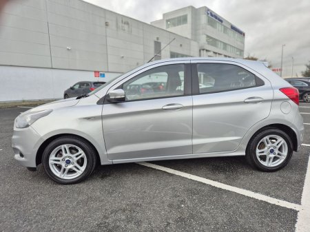 2018 Ford Ka + 1.2 PETROL, KA + , LOW MILEAGE, IRISH CAR, NEW NCT, WARRANTY, FINANCE, 5 STAR REVIEWS €10,995