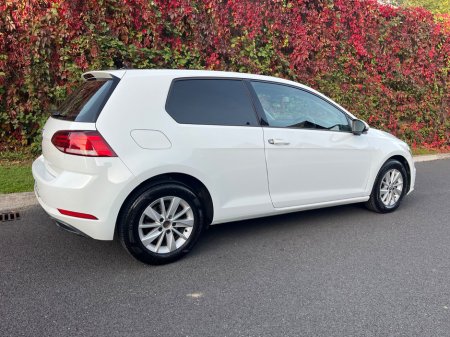 2018 Volkswagen Golf  €8,250