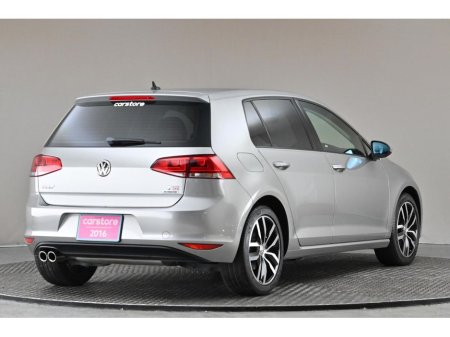 2016 Volkswagen Golf 1.4 TSI DSG HIGHLINE 103KW *UPGRADED 17" ALLOY WHEELS* €16,890 thumbnail